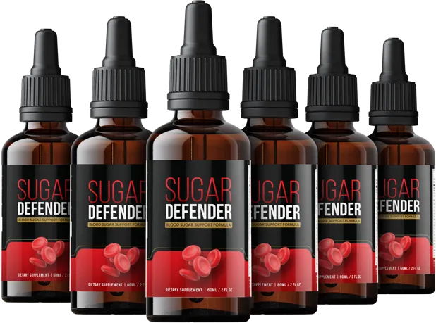 Sugar Defender official website