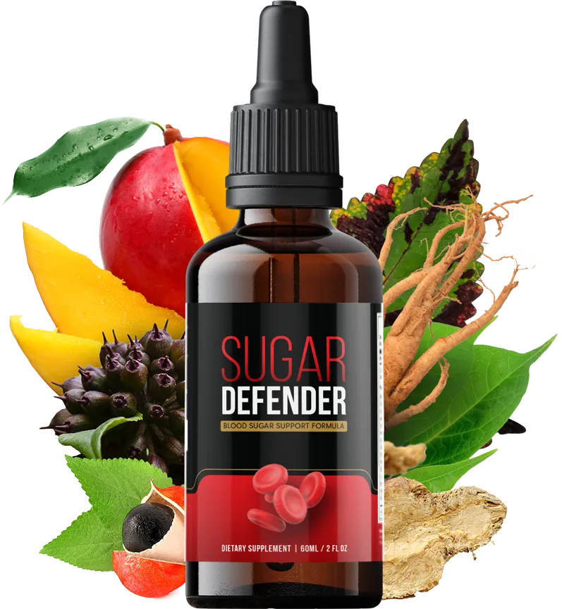 Sugar Defender